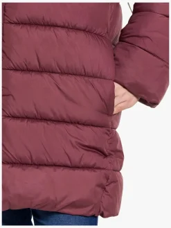 Didriksons Scoria Dynejakke, Anemon Red