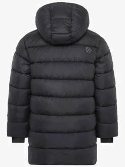 Didriksons Scoria Dynejakke, Black