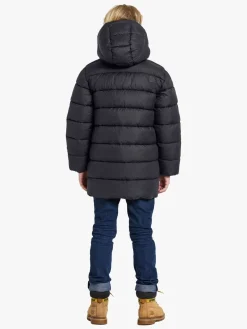 Didriksons Scoria Dynejakke, Black