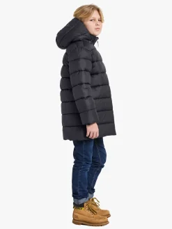 Didriksons Scoria Dynejakke, Black