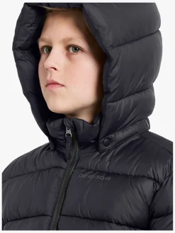 Didriksons Scoria Dynejakke, Black