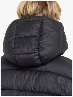 Didriksons Scoria Dynejakke, Black