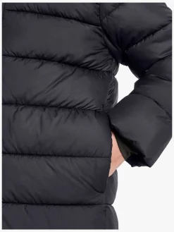 Didriksons Scoria Dynejakke, Black