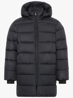 Didriksons Scoria Dynejakke, Black