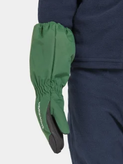 Didriksons Shell Skalvanter, Pine Green