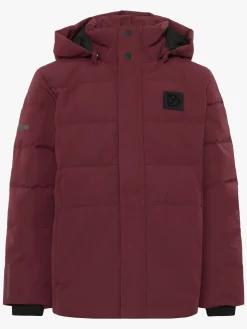 Didriksons Silikat Vinterjakke, Anemon Red