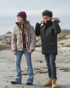 Didriksons Silikat Vinterjakke, Ash Brown