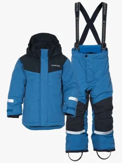 Didriksons Skare Skisæt, Corn Blue