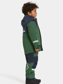 Didriksons Skare Skisæt, Pine Green