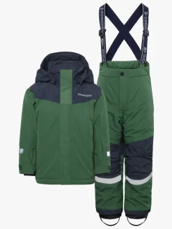 Didriksons Skare Skisæt, Pine Green