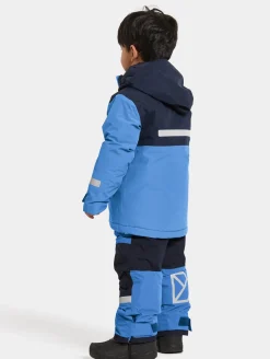 Didriksons Skare Skisæt, Sapphire Blue