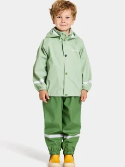 Didriksons Slaskeman Regnsæt, Light Algae Green
