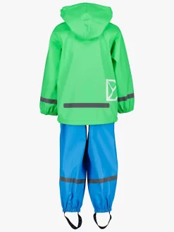 Didriksons Slaskeman Regnsæt, Frog Green