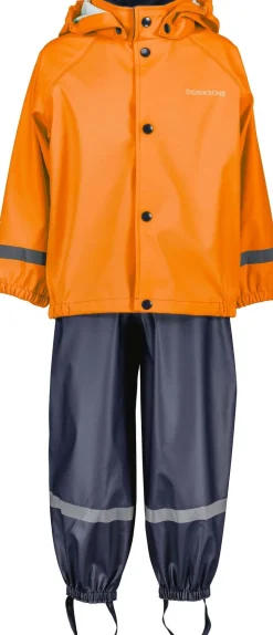 Didriksons Slaskeman Regnsæt, Orange Jam