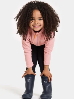 Didriksons Slush Forede Gummistøvler, Navy