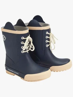 Didriksons Splashman Gummistøvler, Navy