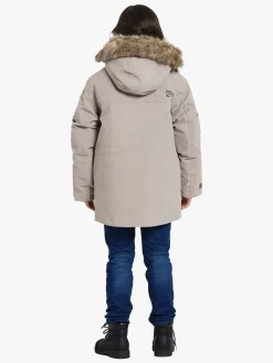 Didriksons Sylvin Vinterjakke, Ash Brown