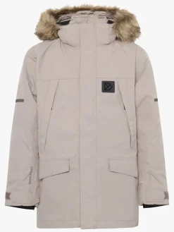 Didriksons Sylvin Vinterjakke, Ash Brown