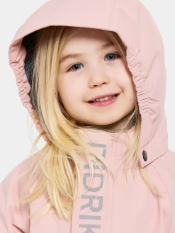 Didriksons Talvi Flyverdragt, Dusty Pink