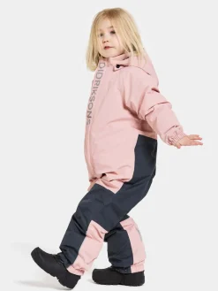 Didriksons Talvi Flyverdragt, Dusty Pink