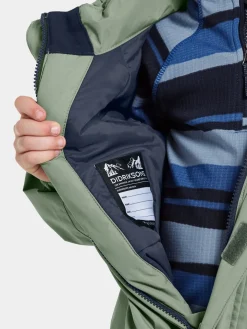 Didriksons Talvi Flyverdragt, Light Moss