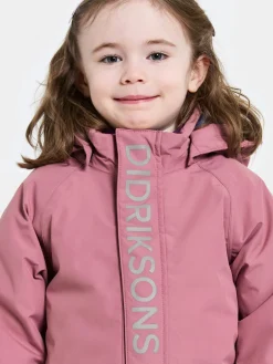 Didriksons Talvi Flyverdragt, Heather Pink