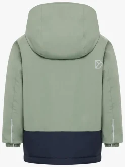 Didriksons Talvi Vinterjakke, Light Moss