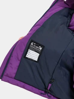 Didriksons Talvi Vinterjakke, Royal Purple