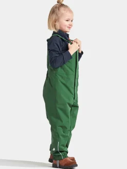 Didriksons Tarfala Overtræksbukser, Leaf Green