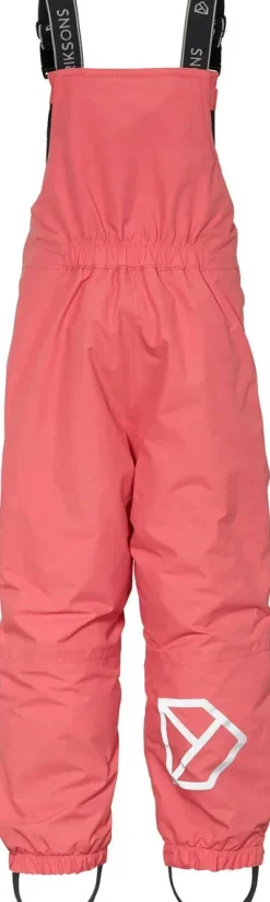 Didriksons Tarfala Overtræksbukser, Peach Rose