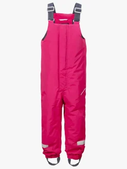 Didriksons Tarfala Overtræksbukser, Warm Cerise