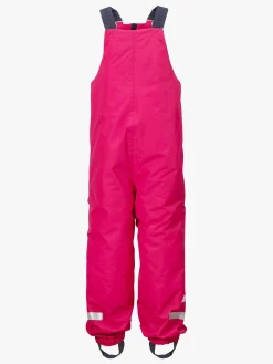 Didriksons Tarfala Overtræksbukser, Warm Cerise