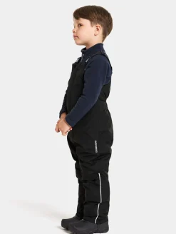 Didriksons Tarfala Overtræksbukser, Sort