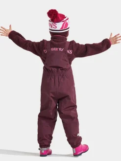 Didriksons Tarfala Overtræksbukser, Plum