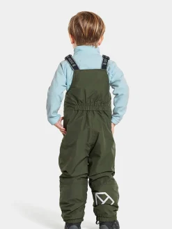 Didriksons Tarfala Overtræksbukser, Deep Green