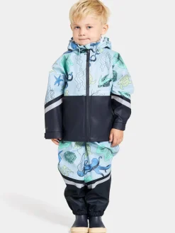 Didriksons Waterman Regnsæt, Ocean Multi Blue