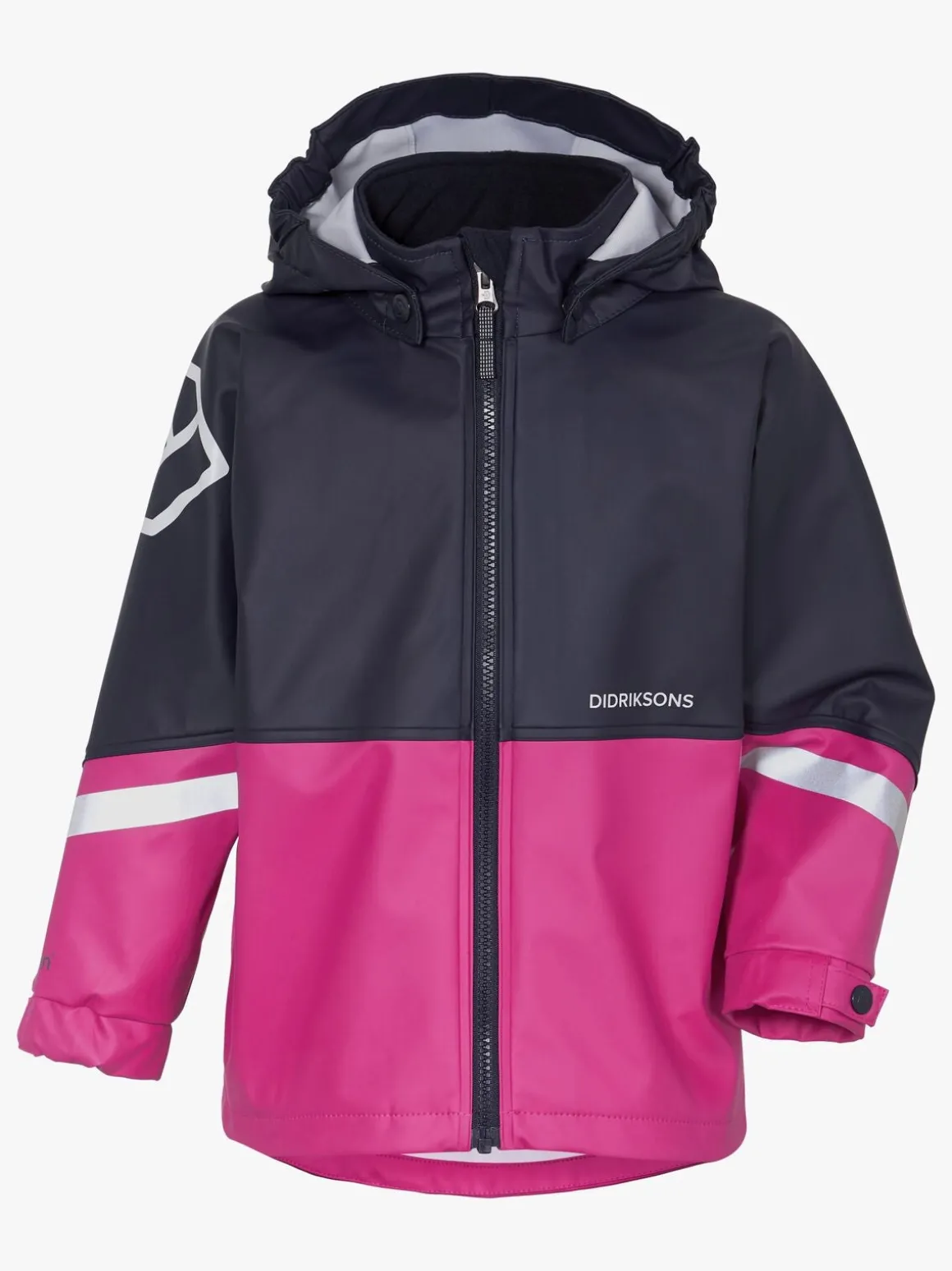 Didriksons Waterman Regnsæt, Plastic Pink