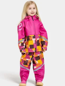 Didriksons Waterman Regnsæt, Notes Pink