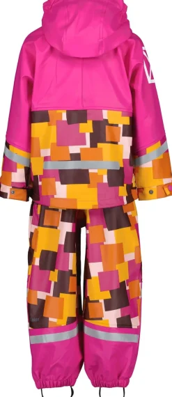 Didriksons Waterman Regnsæt, Notes Pink