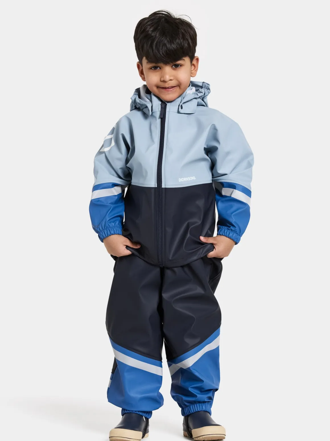 Didriksons Waterman Regnsæt, Navy