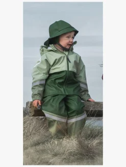 Didriksons Waterman Regnsæt, Pine Green