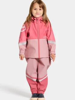 Didriksons Waterman Regnsæt, Soft Pink