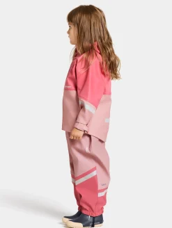 Didriksons Waterman Regnsæt, Soft Pink
