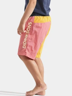 Didriksons Wavy Badebukser, Soft Rose