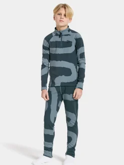 Didriksons Yotta Skiundertøj, Path L Blue