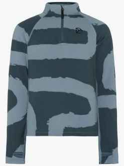 Didriksons Yotta Skiundertøj, Path L Blue