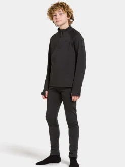 Didriksons Yotta Skiundertøj, Sort