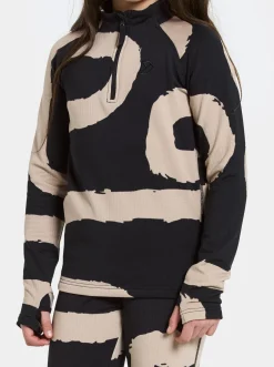 Didriksons Yotta Skiundertøj, Path L Black