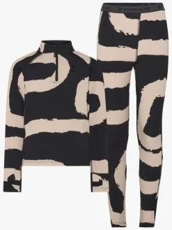 Didriksons Yotta Skiundertøj, Path L Black