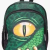 Dino T-Rex Rygsæk 5L, Grøn